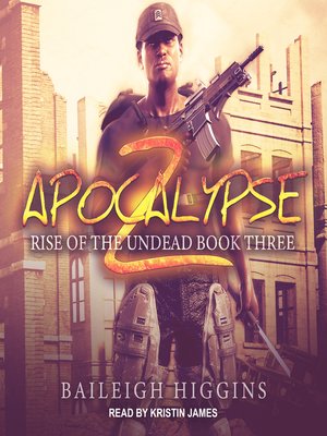 Apocalypse Z - Audiobook